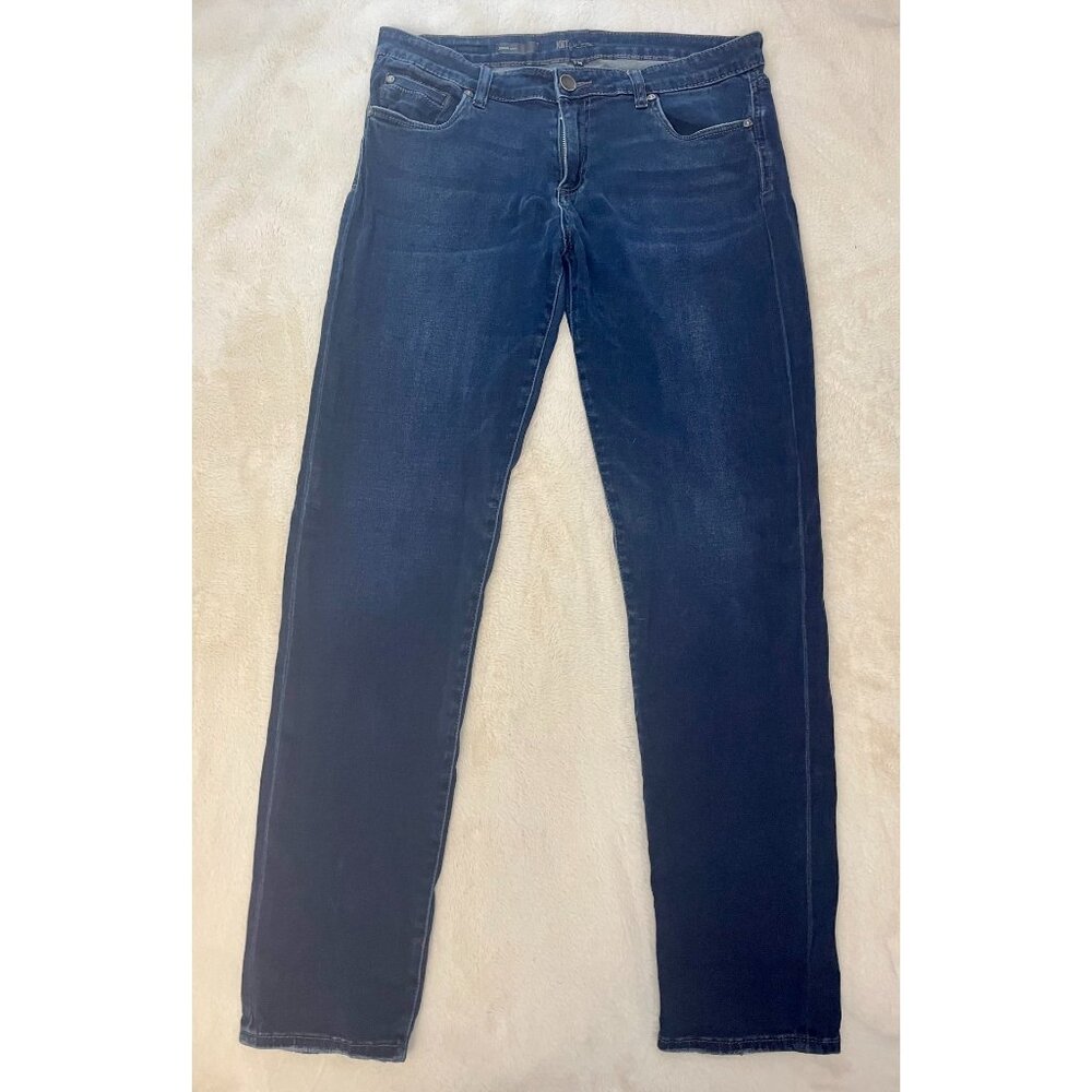 KUT from the Kloth Size 14 Diana Skinny Jeans